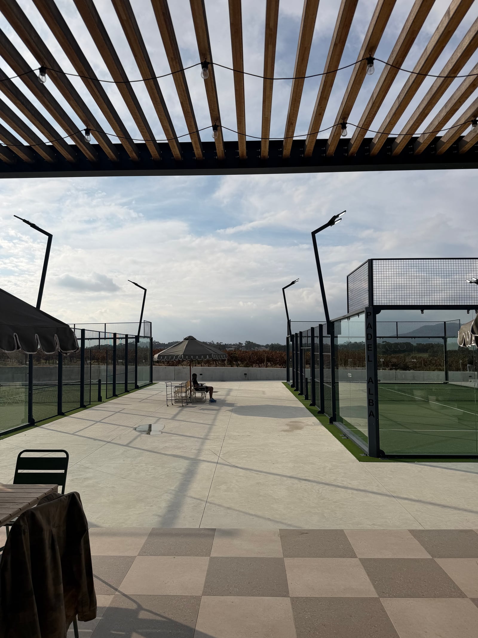 Anura Racquet Club