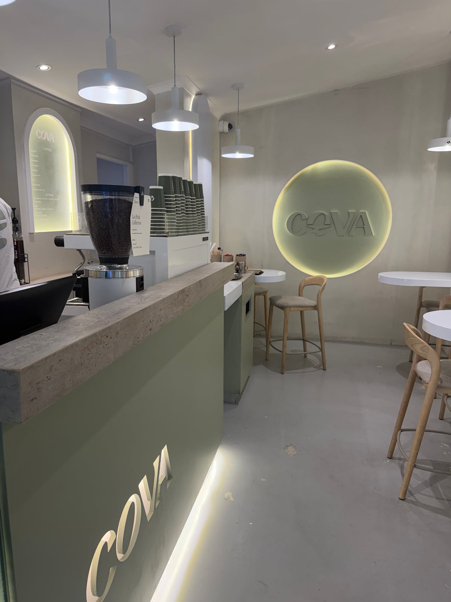 Cova Matcha & Coffee