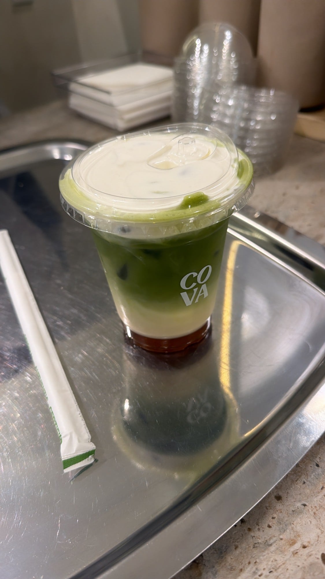Cova Matcha & Coffee photo 2