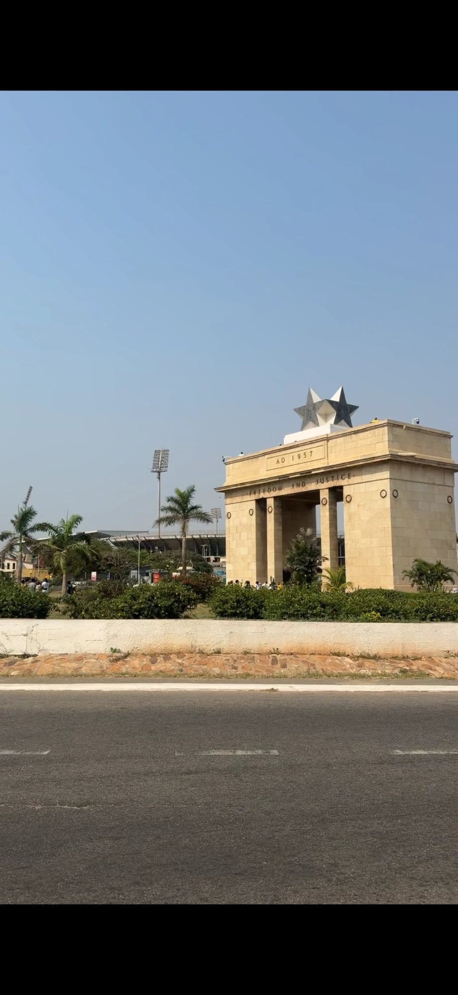 Accra Luxe Escape