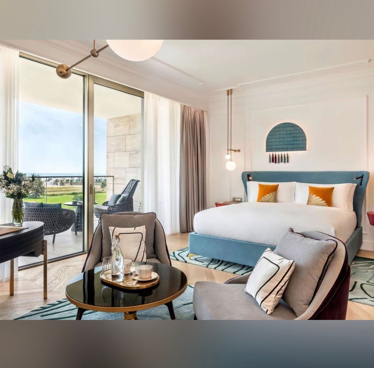 Sofitel Cotonou Marina Hotel & Spa photo 2