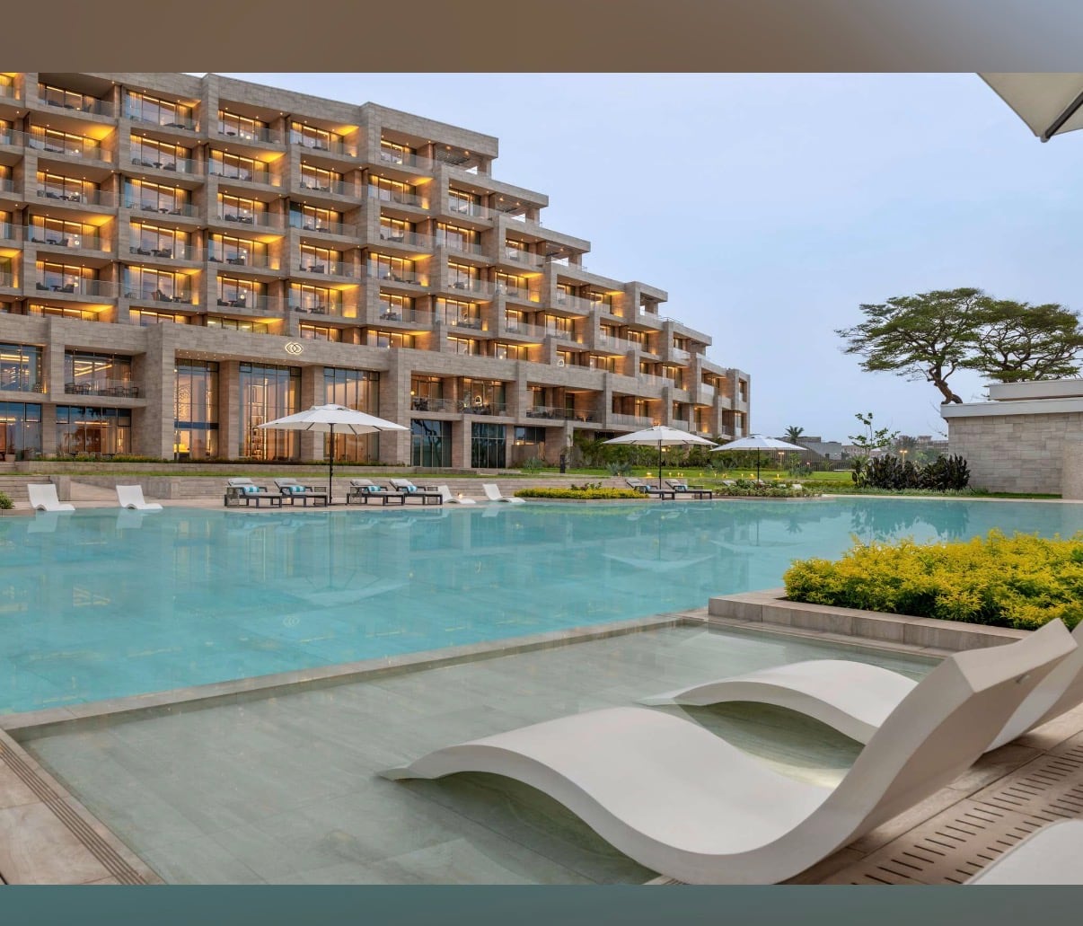 Sofitel Cotonou Marina Hotel & Spa
