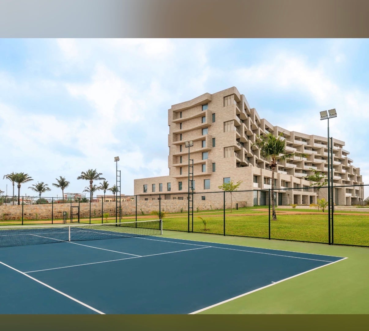 Sofitel Cotonou Marina Hotel & Spa photo 5